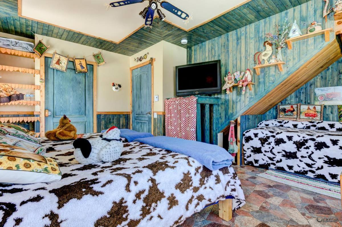 Le Gite Ambrelane セトフォード・マインズ 部屋 写真