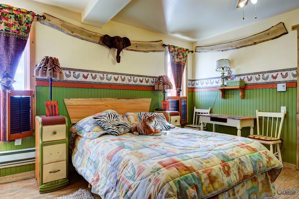 Le Gite Ambrelane セトフォード・マインズ 部屋 写真